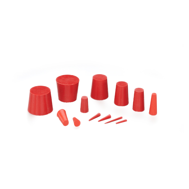 Plugues de silicone, plugues de vedação de silicone