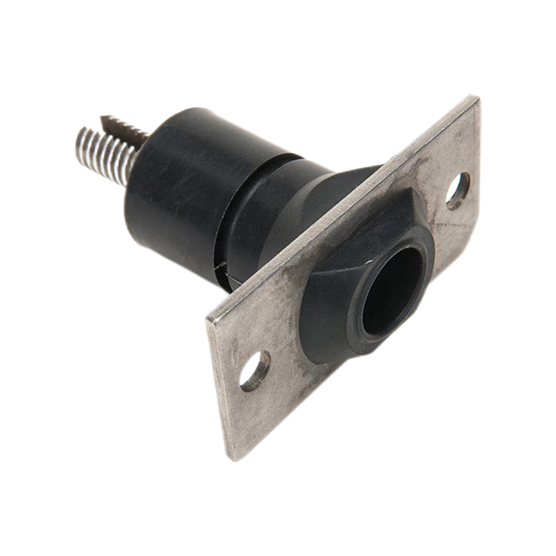 Suportes de flange antivibração, suportes de flange de isolamento de vibração, suportes de flange de borracha