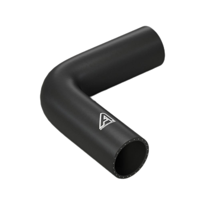 Cotovelos do radiador do líquido de borracha