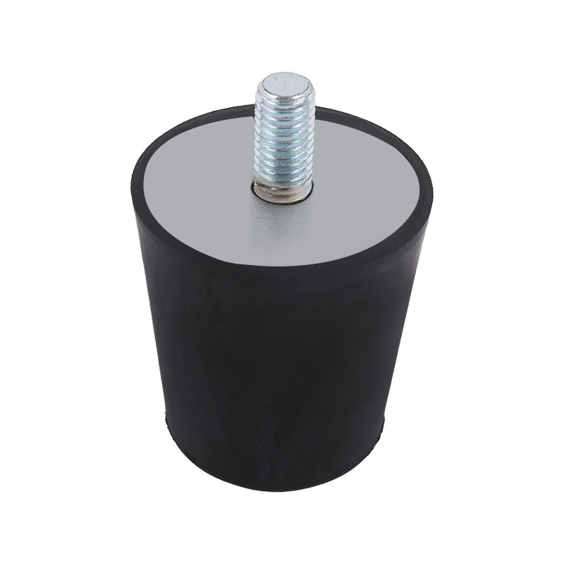 Machinery Bumper Industrial Rubber Bumpers, pára -choques de montagem de borracha