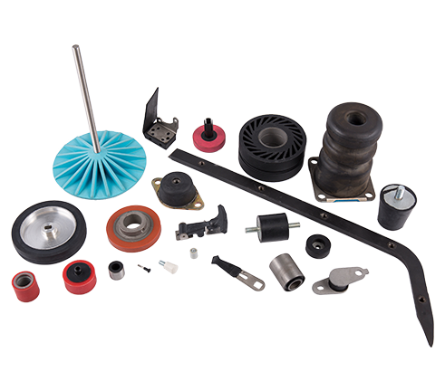 Borracha para inserir ligação           Borracha para inserir ligação