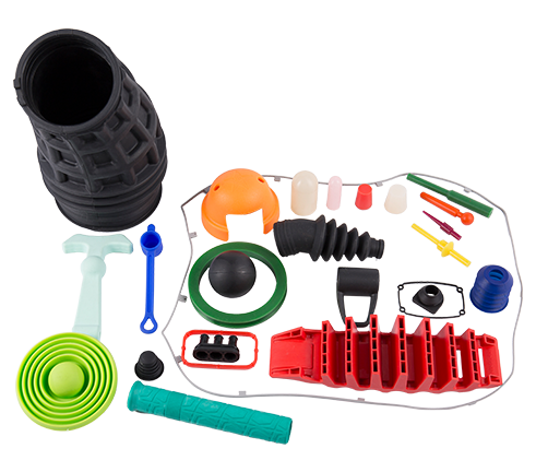 Produtos moldados personalizados  Produtos moldados personalizados